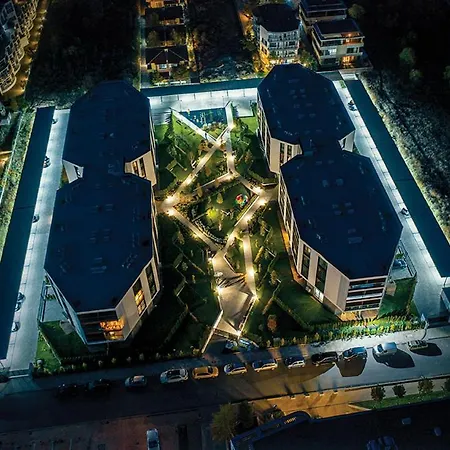 Atlantis Atmosphere Apartment *