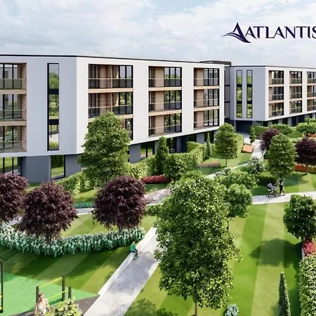 Atlantis Atmosphere Apartment Burgas City