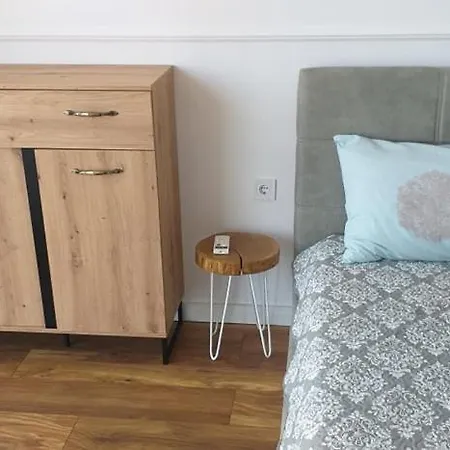 Apartment Atlantis Atmosphere Burgas City