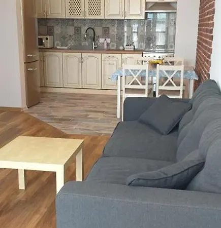 Atlantis Atmosphere Apartment *