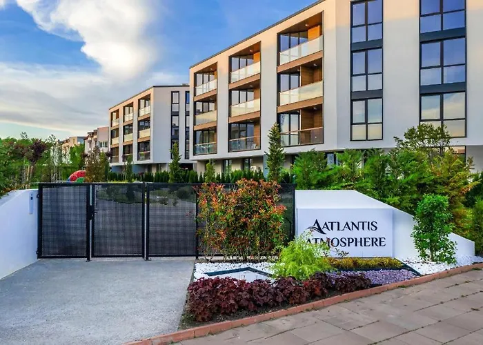 Atlantis Atmosphere Apartamento *