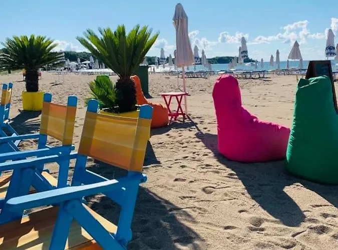 Atlantis Atmosphere Apartamento Burgas