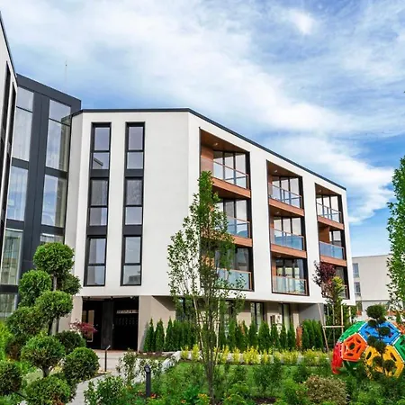 Lägenhet Atlantis Atmosphere