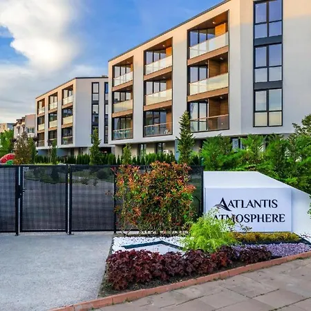 Atlantis Atmosphere Lägenhet *