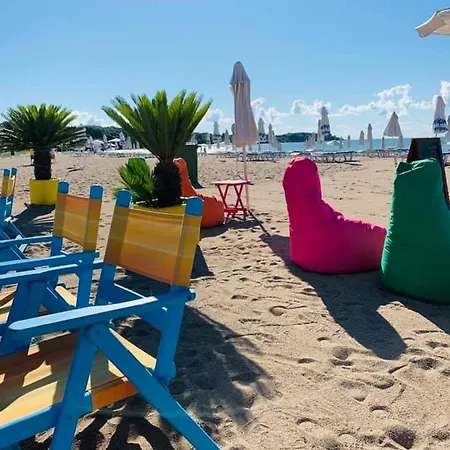 Atlantis Atmosphere Appartamento Burgas