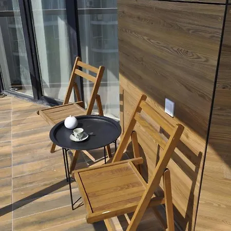 Atlantis Atmosphere Apartment Burgas