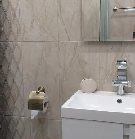 Atlantis Atmosphere Apartment *