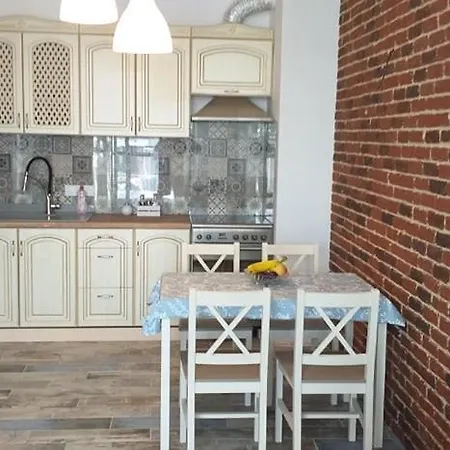 Atlantis Atmosphere Lägenhet Burgas