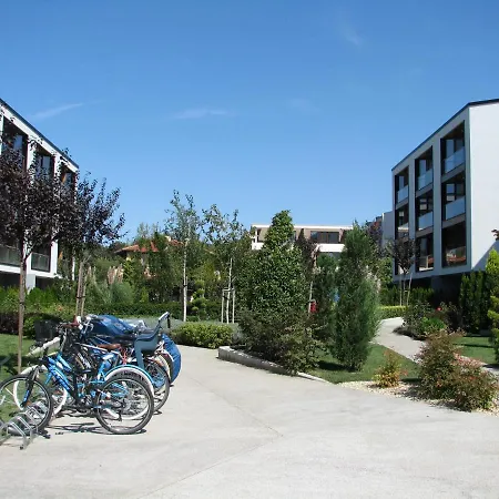 Apartment Atlantis Atmosphere Burgas