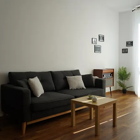 Apartment Atlantis Atmosphere