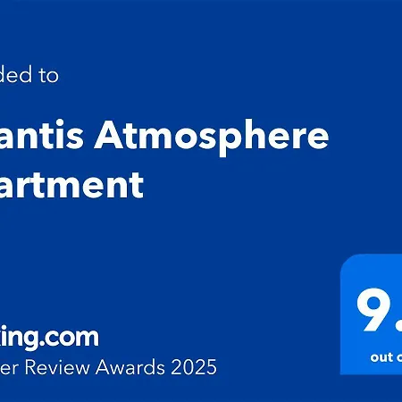 Atlantis Atmosphere