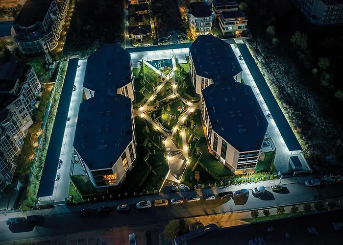 Atlantis Atmosphere Apartman *