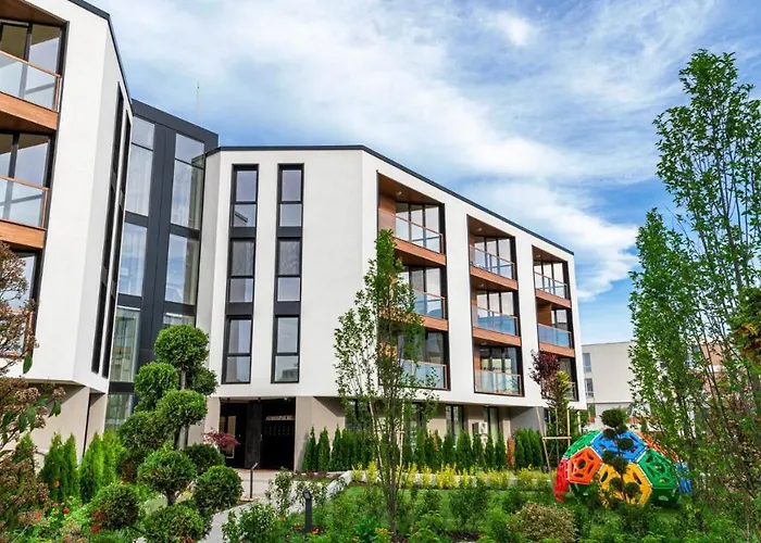 Apartman Atlantis Atmosphere