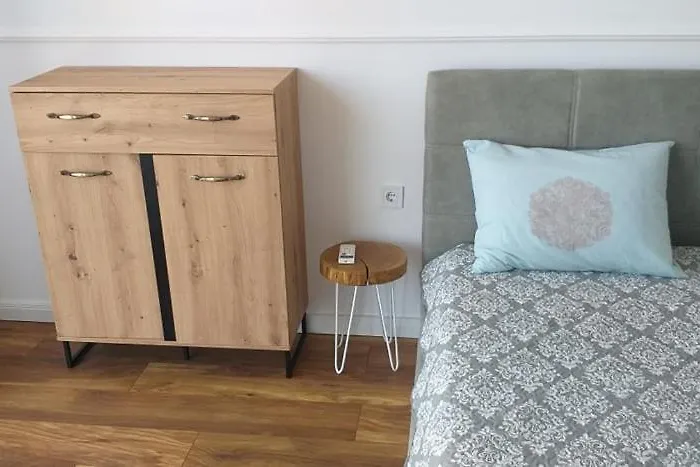 Apartman Atlantis Atmosphere Burgasz