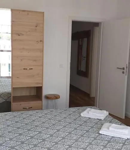 Atlantis Atmosphere Apartman Burgasz