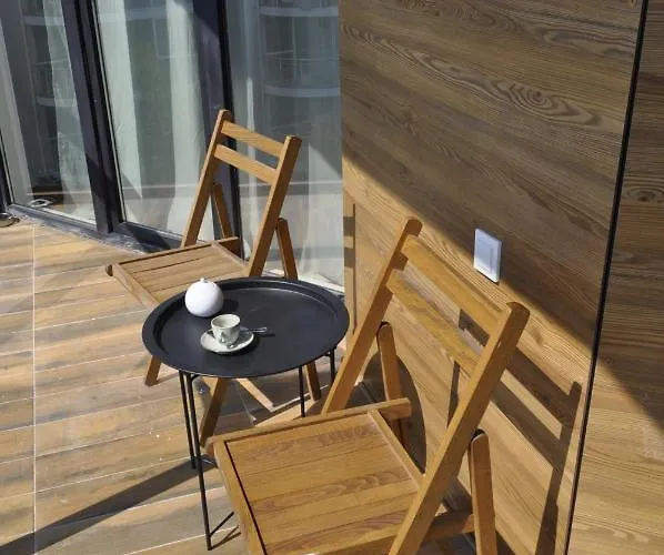 Atlantis Atmosphere Apartman Burgasz