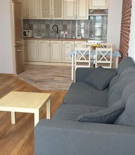 Atlantis Atmosphere Apartman *