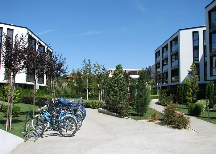 Apartman Atlantis Atmosphere Burgasz